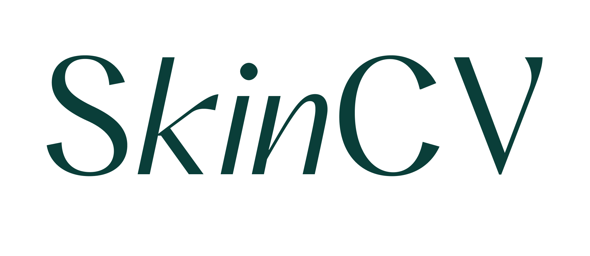 SkinCV Logo